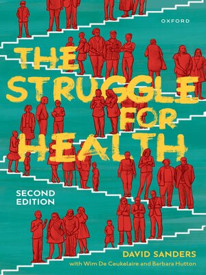 cover image of The Struggle for Health